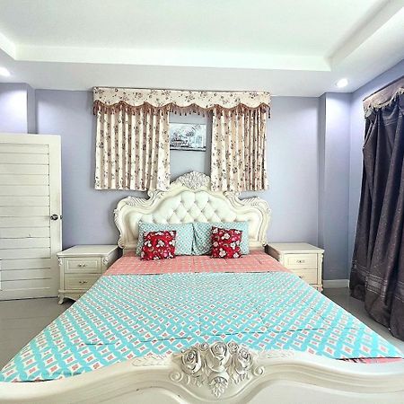 Baan Tohpool - Pool Villa Hua Hin 4 Bedrooms Exterior foto