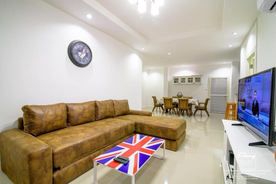 Baan Tohpool - Pool Villa Hua Hin 4 Bedrooms Exterior foto